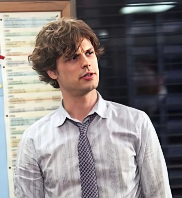 Avatar of Spencer Reid 