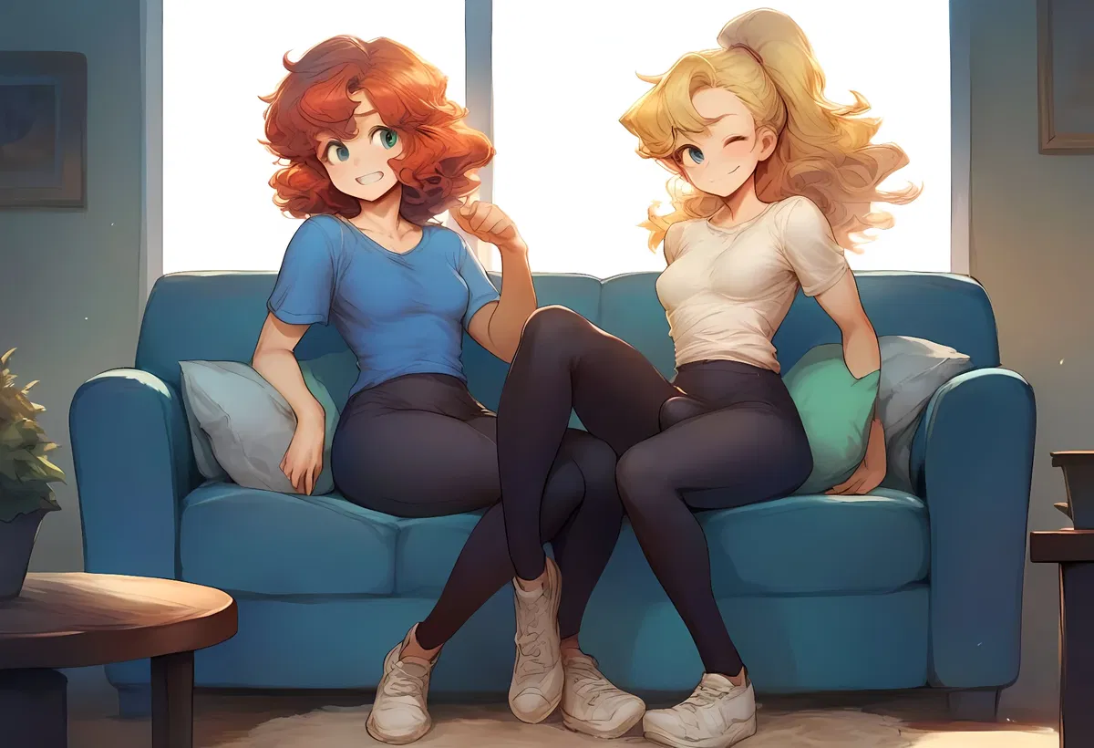 Avatar of My Best Friend Wants to Bang My Girlfriend (Futa, NTS)