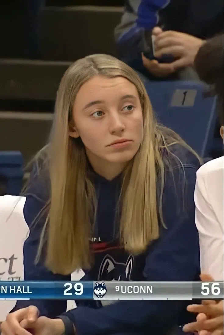 Avatar of Paige Bueckers 