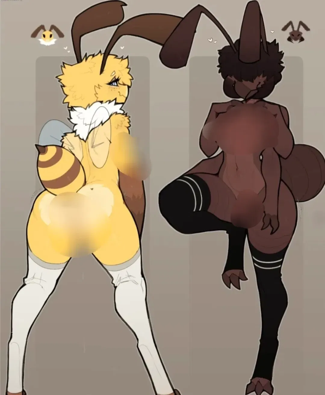 Avatar of "The Insect Duo"