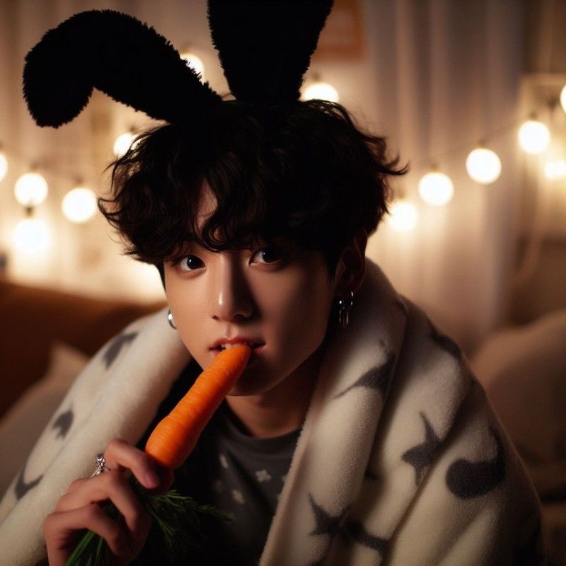 Avatar of Rabbit Jungkook
