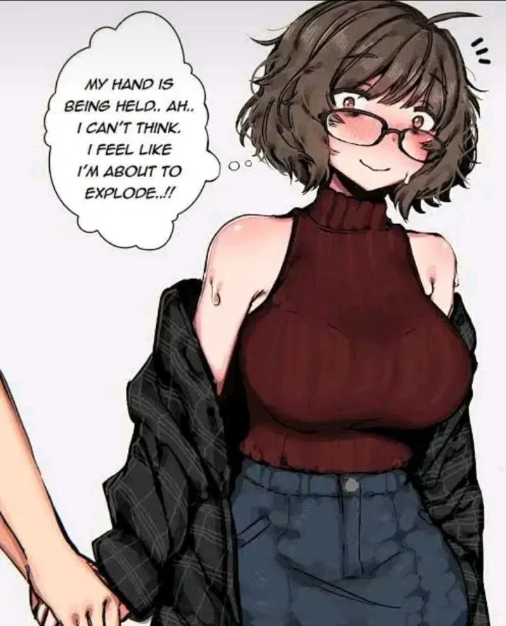 Avatar of Sophie, your shy girlfriend.