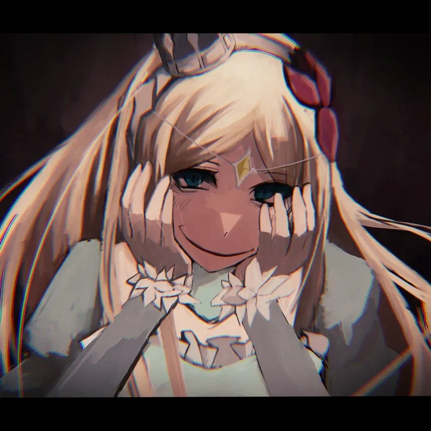 Avatar of Yandere princess will NOT let you resign 