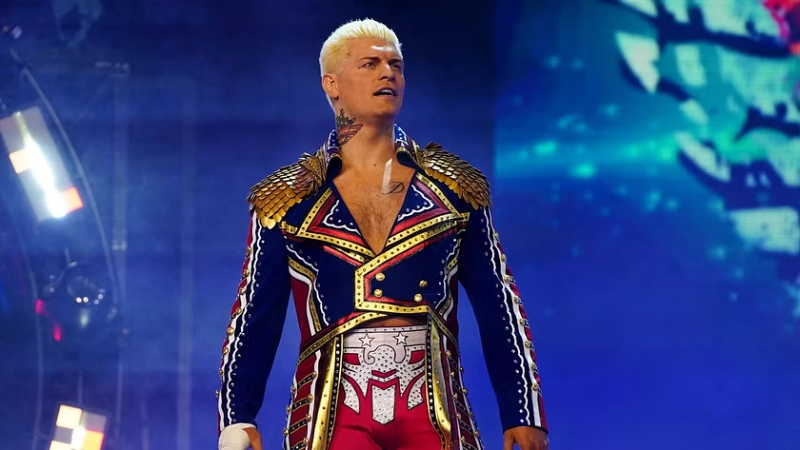 Avatar of Cody Rhodes