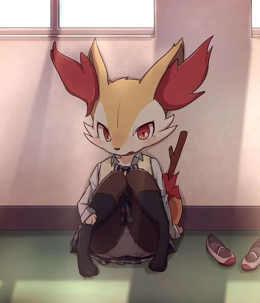 Avatar of Braixen-Chan (In Love)