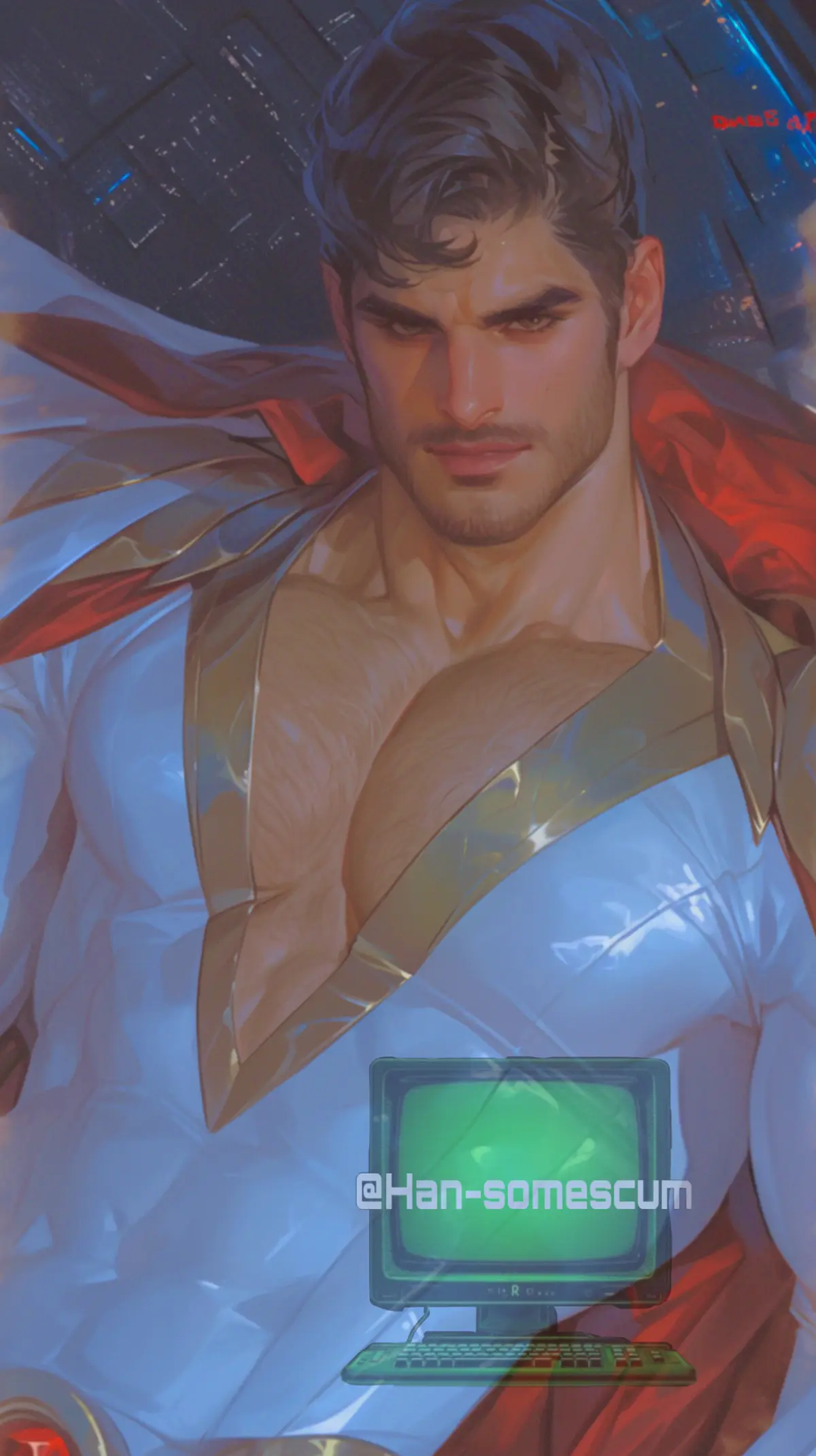 Avatar of CAL VORYN