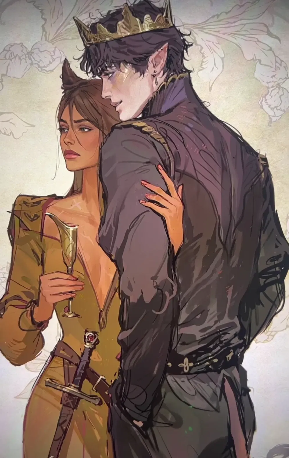 Avatar of Jude and cardan Greenbriar 