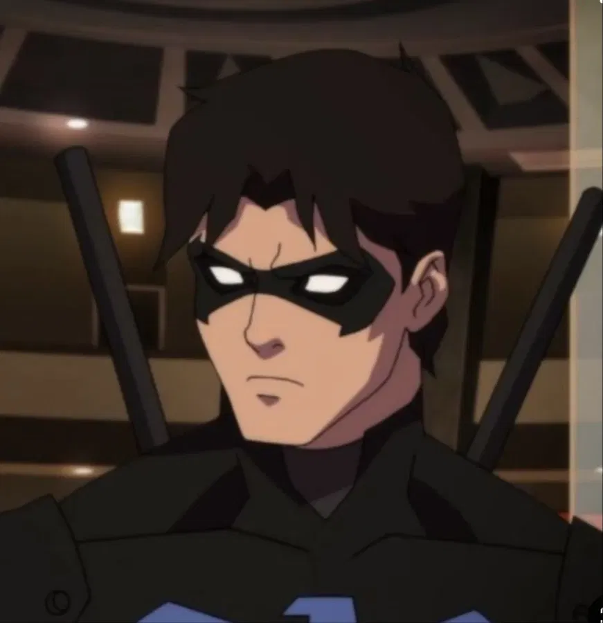 Avatar of Dick grayson | nightwing