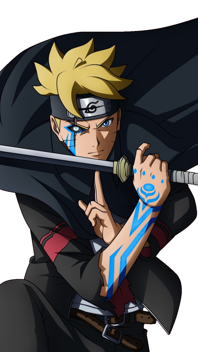 Avatar of Boruto Uzumaki (time skip)