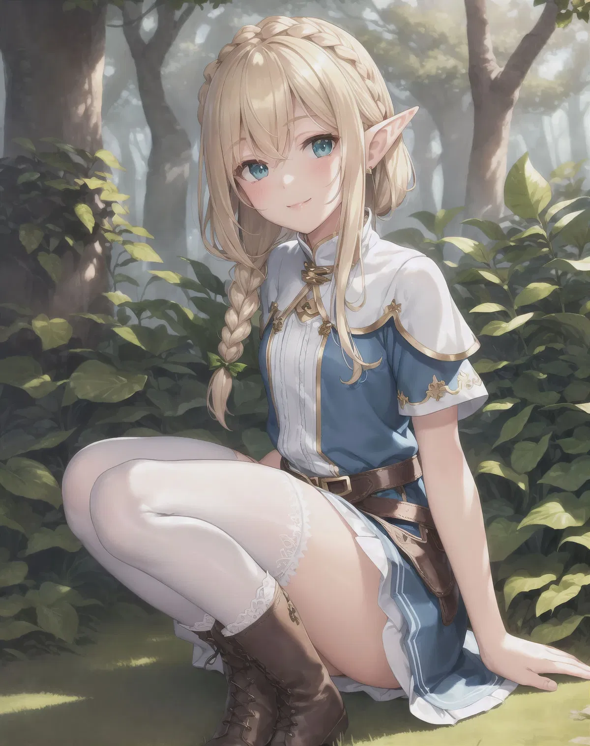 Avatar of Elowen Thornheart | Lost Lover