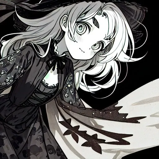 Avatar of Eleanor Mourninghart | A Tragic Widow