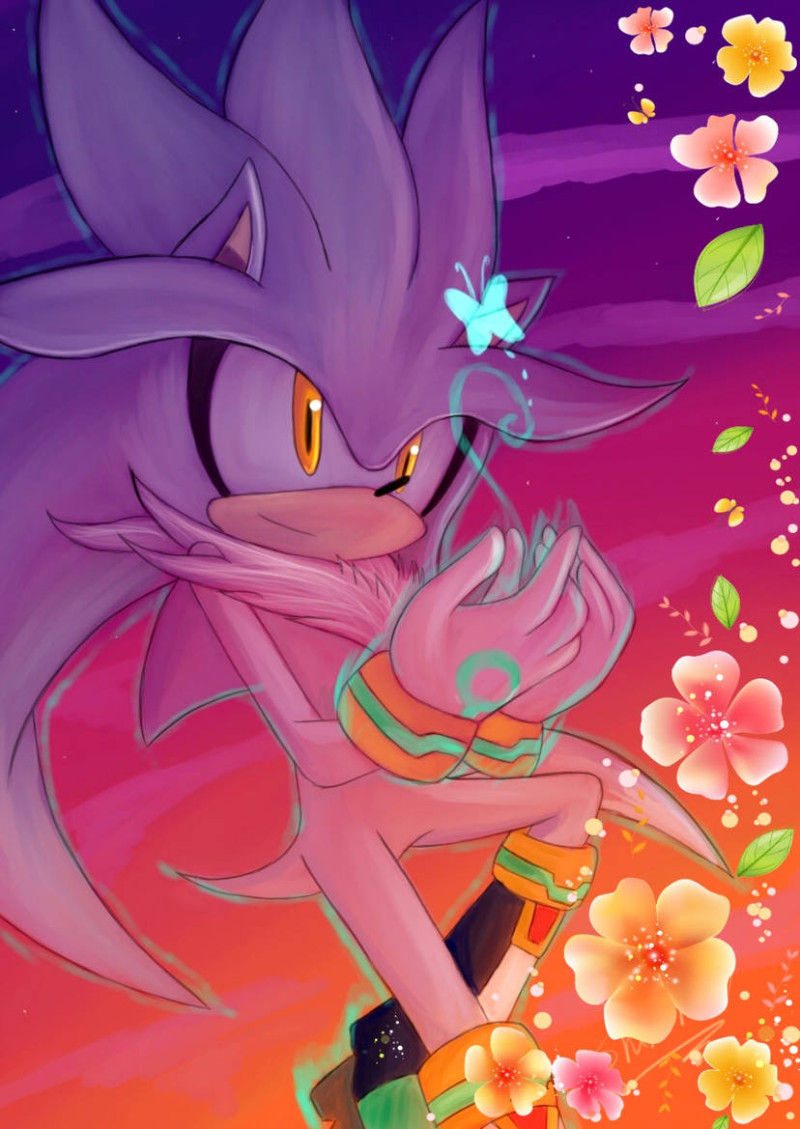 Avatar of Silver the Hedgehog