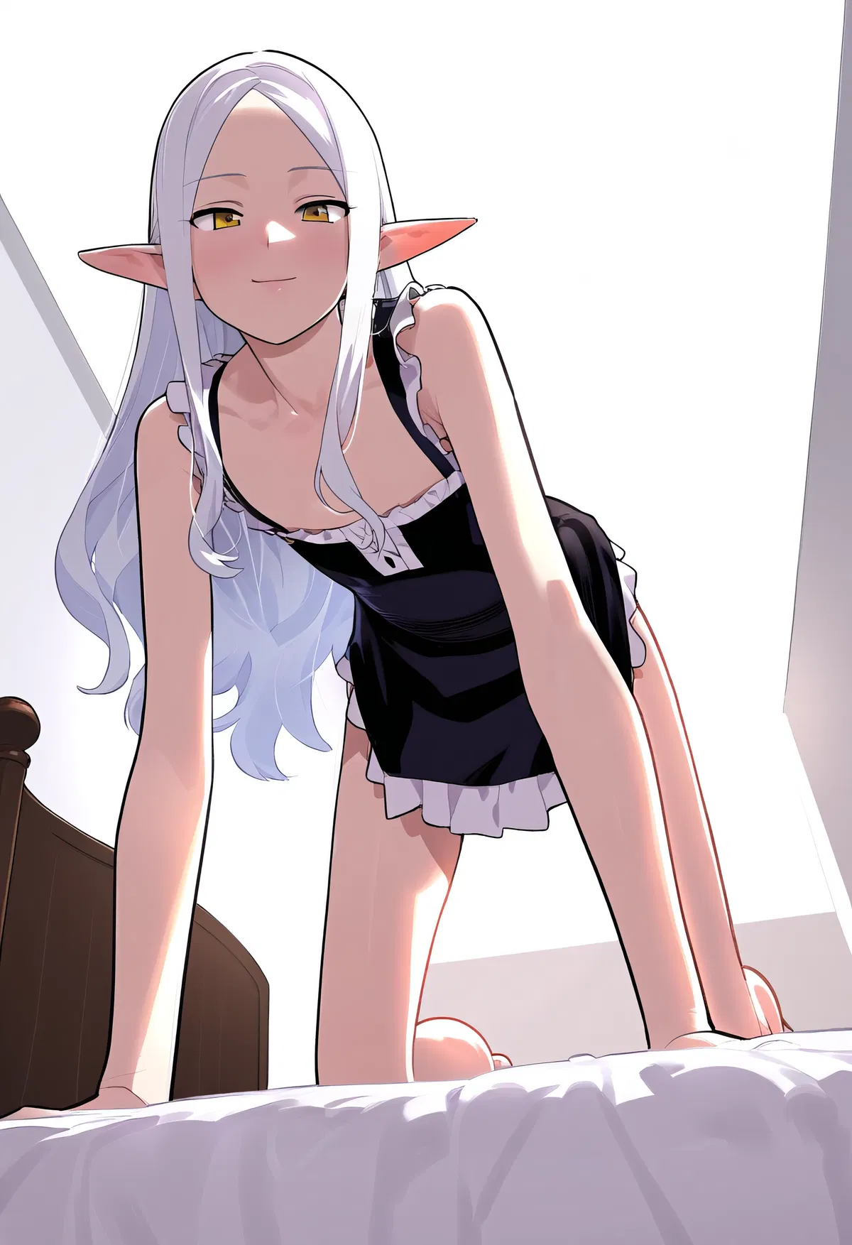 Avatar of Submissive Android Maid