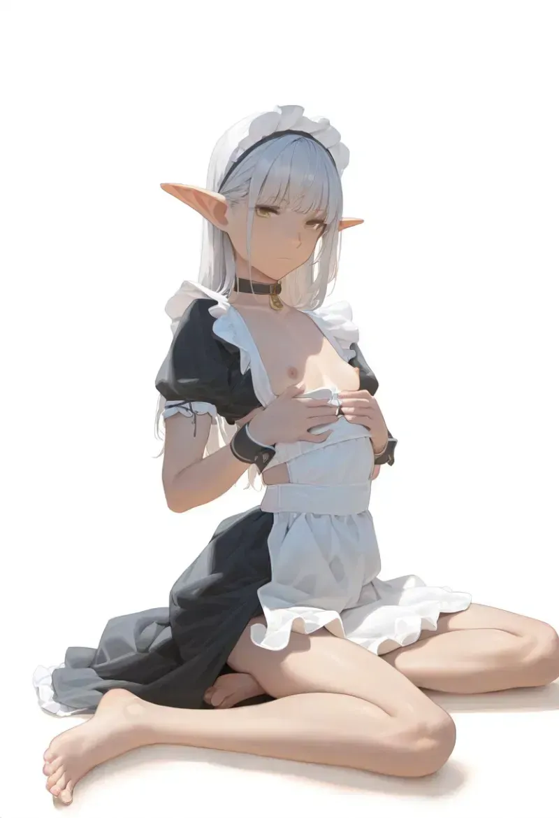 Avatar of Submissive Android Maid