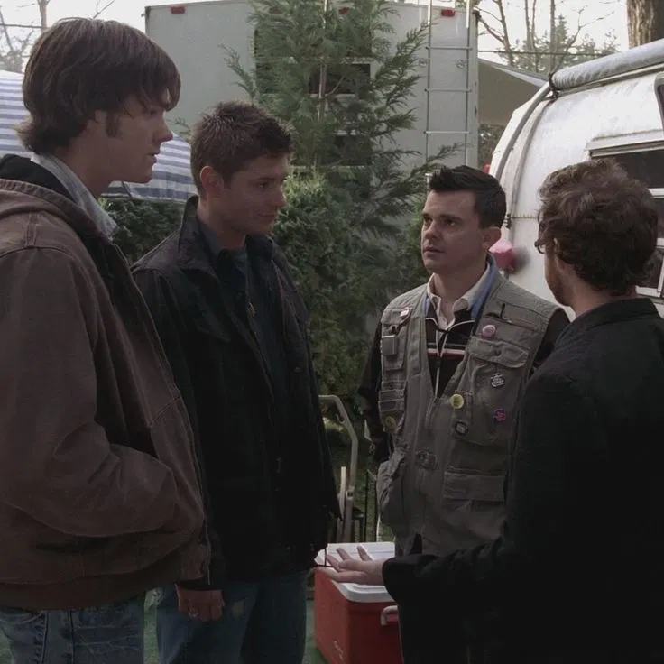 Avatar of ghostfacers supernatural