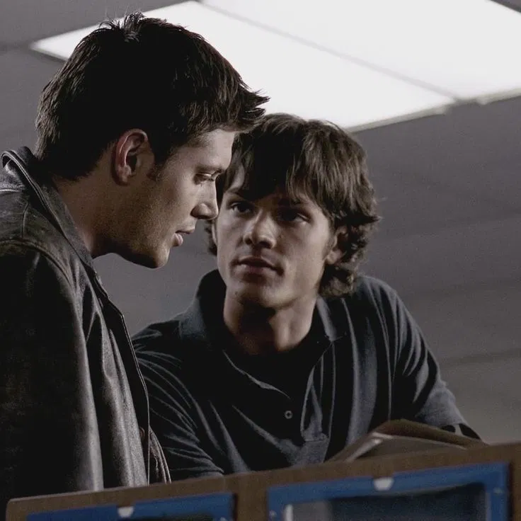 Avatar of the winchester brothers