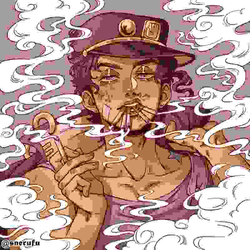 Avatar of Jotaro Kujo