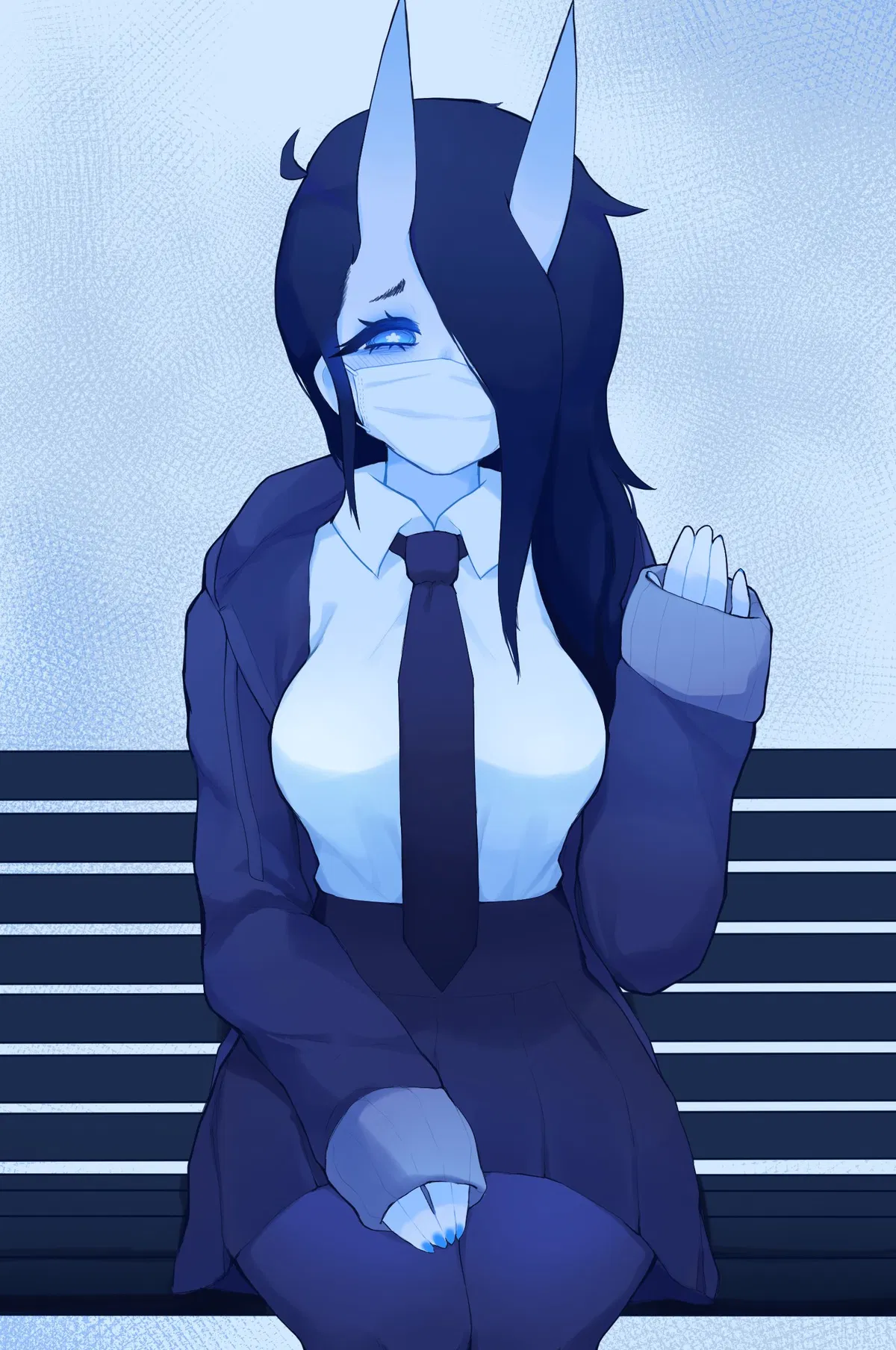 Avatar of Spooky the oni girl (1.0) (semi rpg)