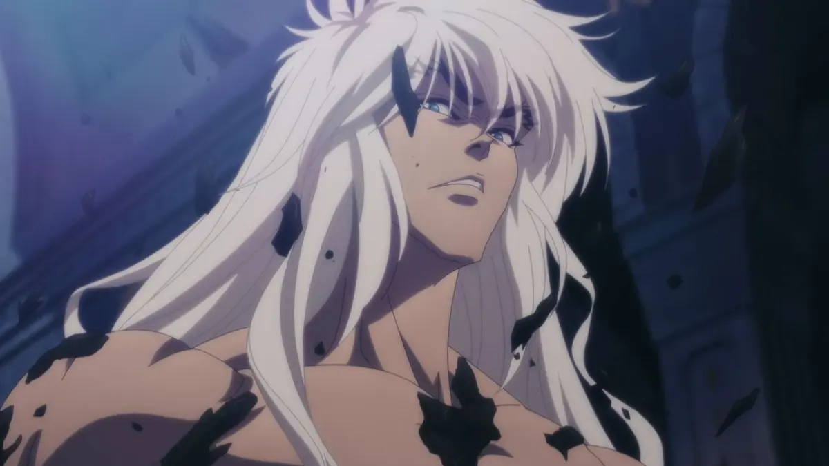 Avatar of Dark Schneider