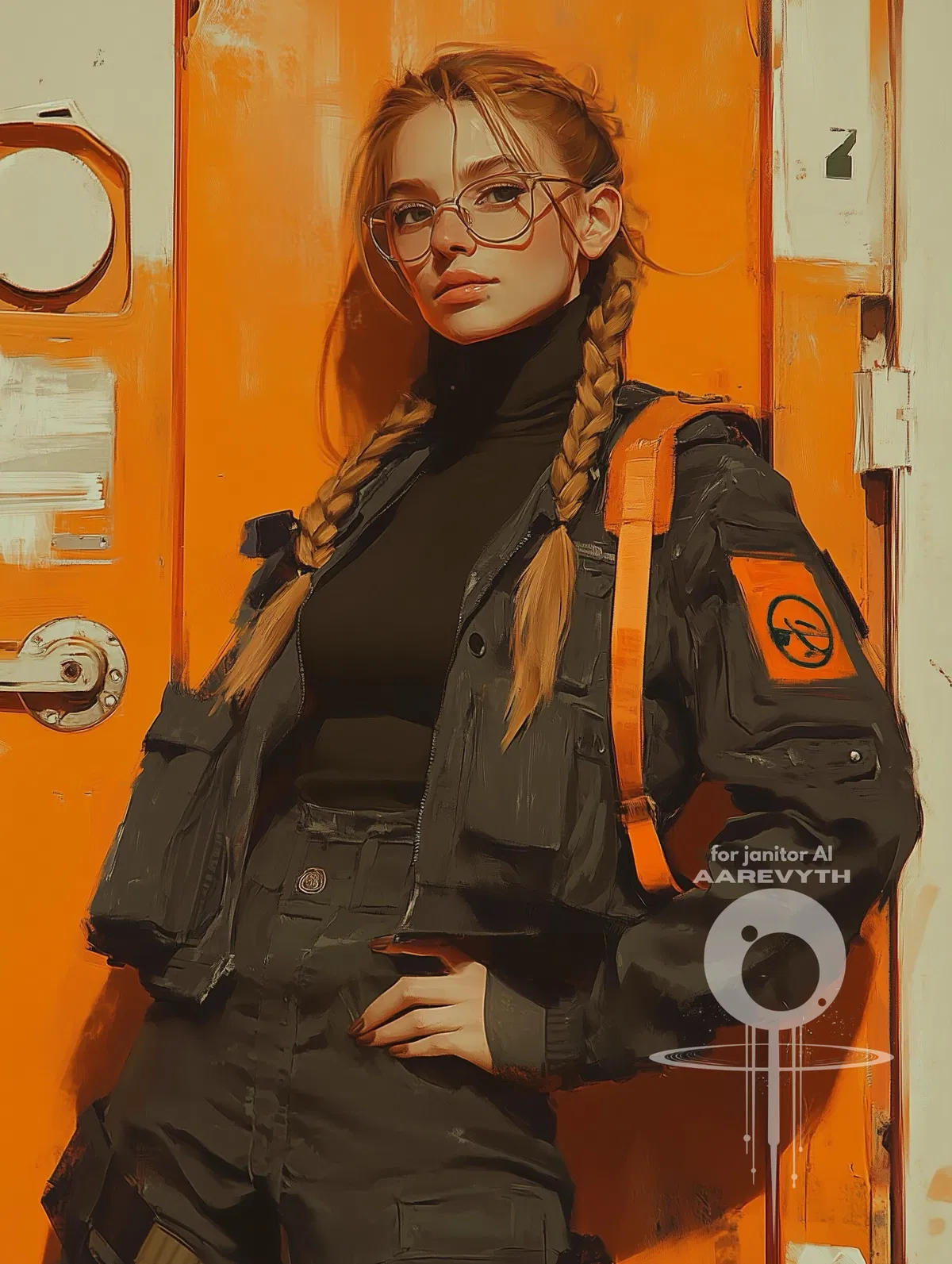 Avatar of Lenna Carter || Antarctic