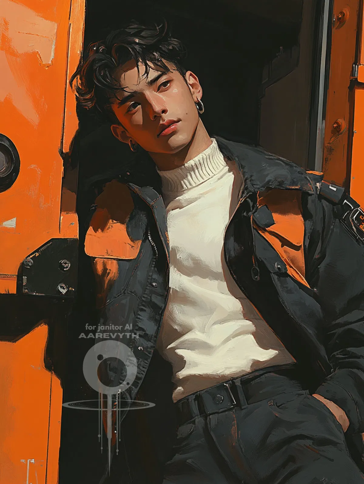 Avatar of Yejun Kim || Antarctic