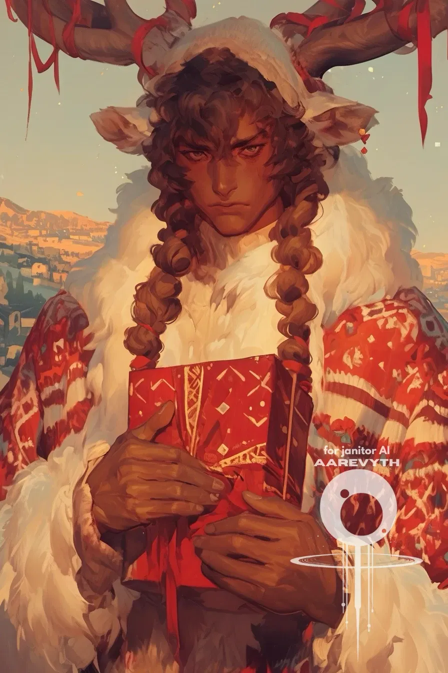 Avatar of Aspen || Gift Giving