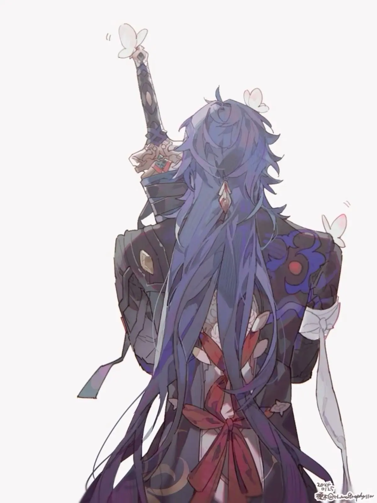 Avatar of LOVESTRUCK(Not him) || Blade