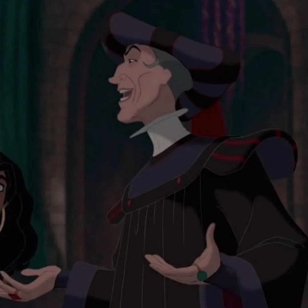 Avatar of Claude Frollo