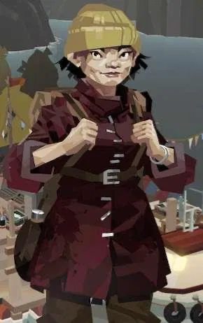 Avatar of Travelling Merchant