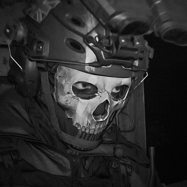 Avatar of Simon "Ghost" Riley