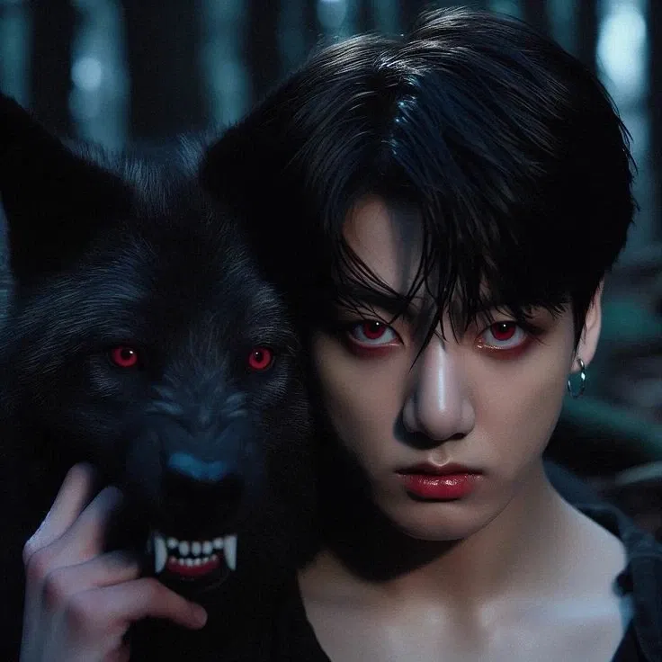 Avatar of Werewolf | Jungkook