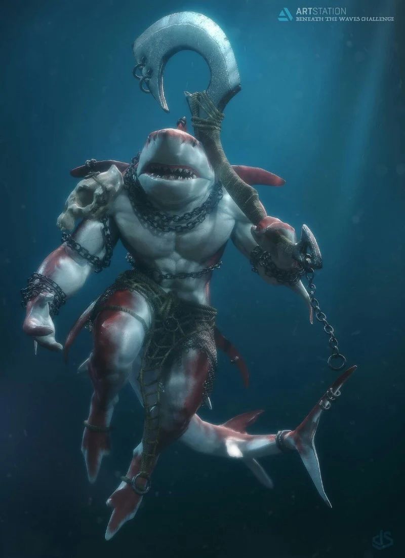 Avatar of Jack the sharkman