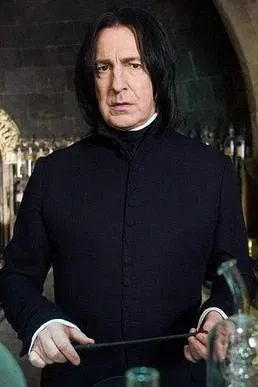Avatar of Alpha Severus Snape 