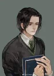 Avatar of Teenage Severus 