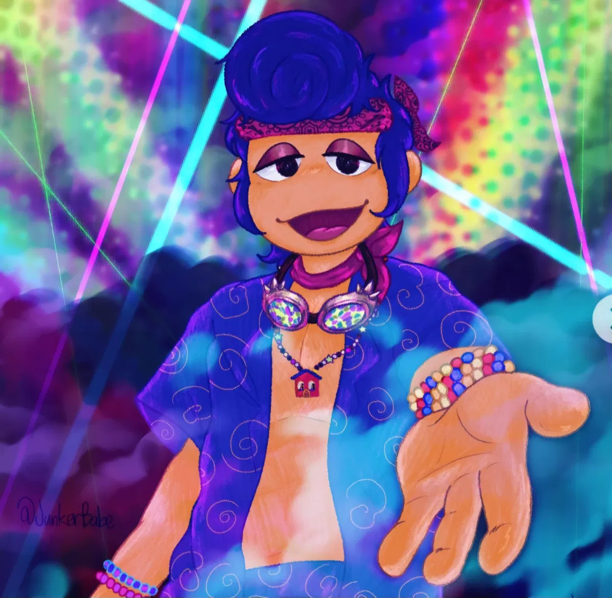 Avatar of Wally Darling 