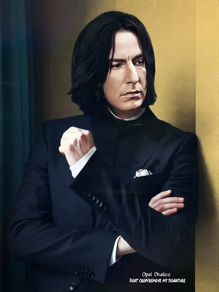 Avatar of Severus Snape 