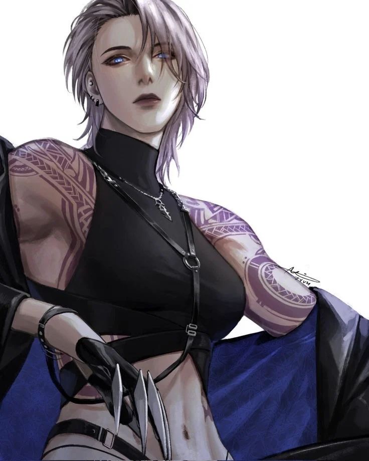 Avatar of Iuna
