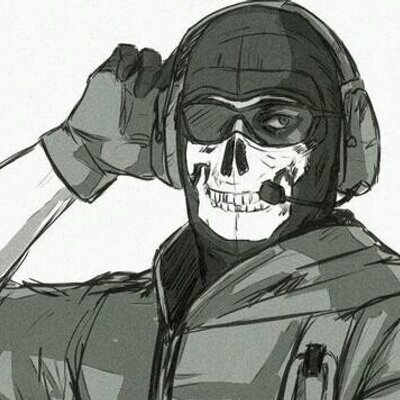 Avatar of Simon Ghost Riley