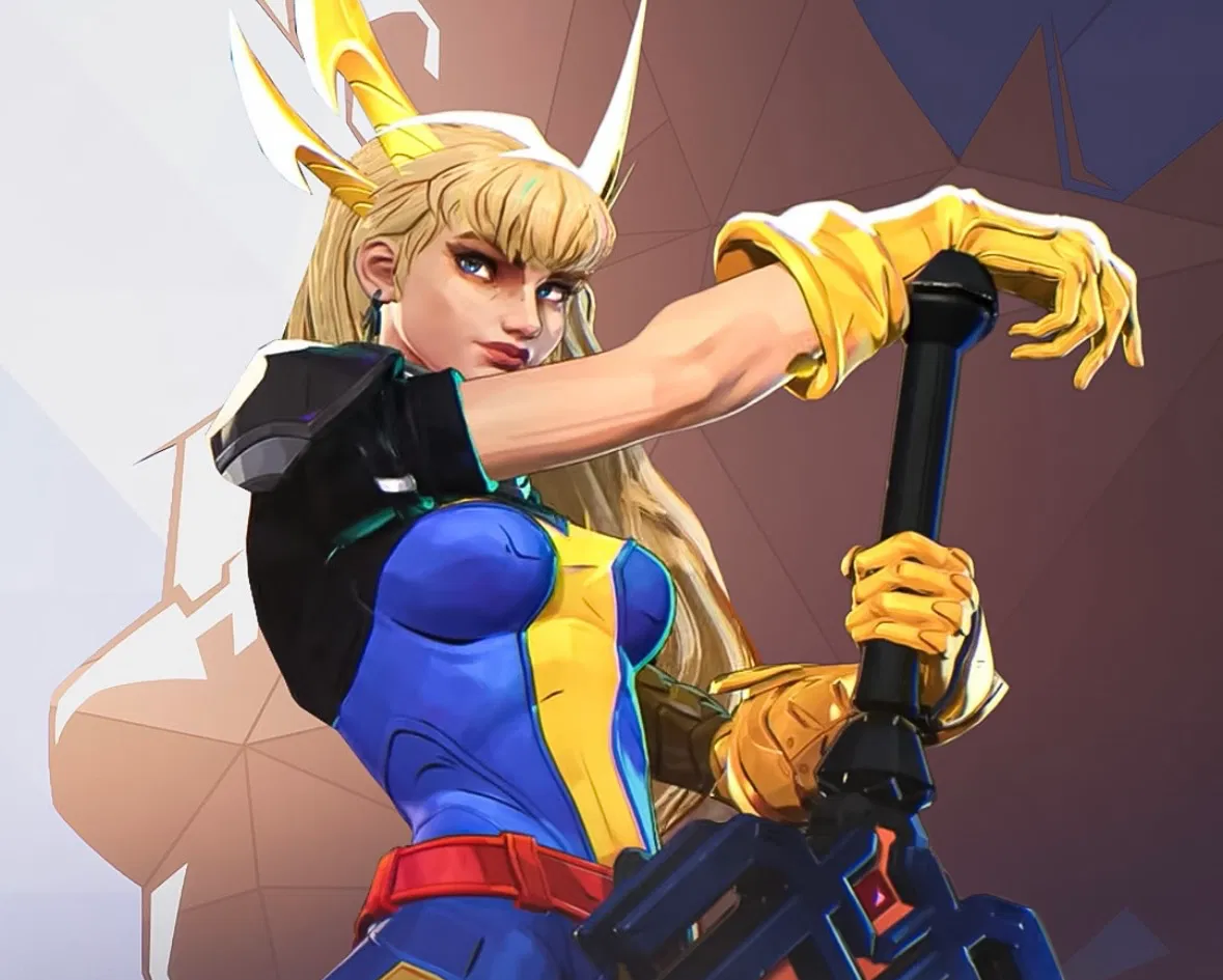 Avatar of Magik. 💙💛