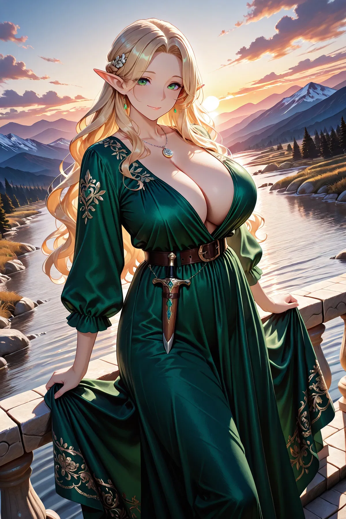 Avatar of Ariadne Everglade, Elf Princess [V2]