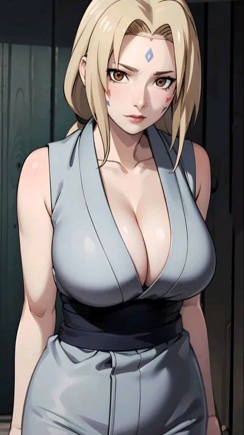 Avatar of Tsunade
