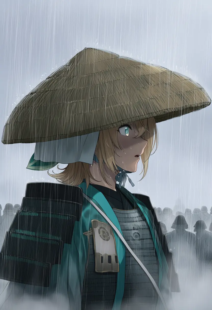 Avatar of Kazama Iroha (Ashigaru)