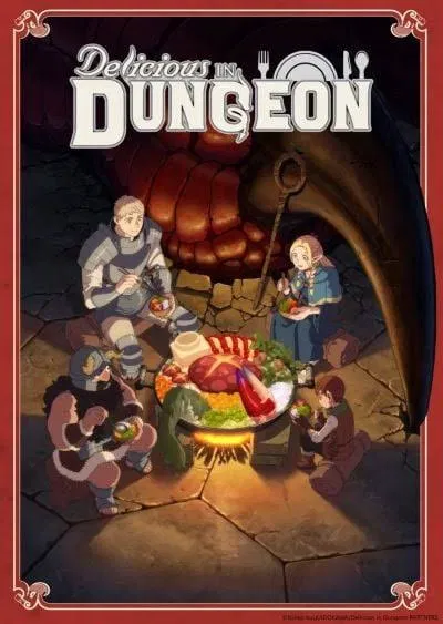 Avatar of Dungeon meshi