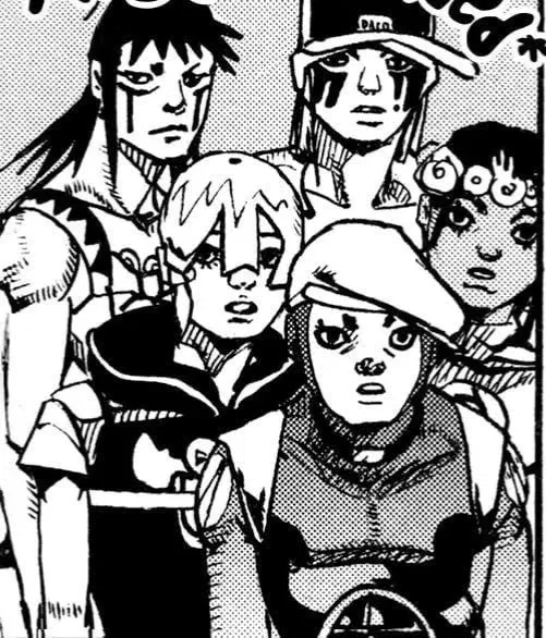 Avatar of Jodio’s gang