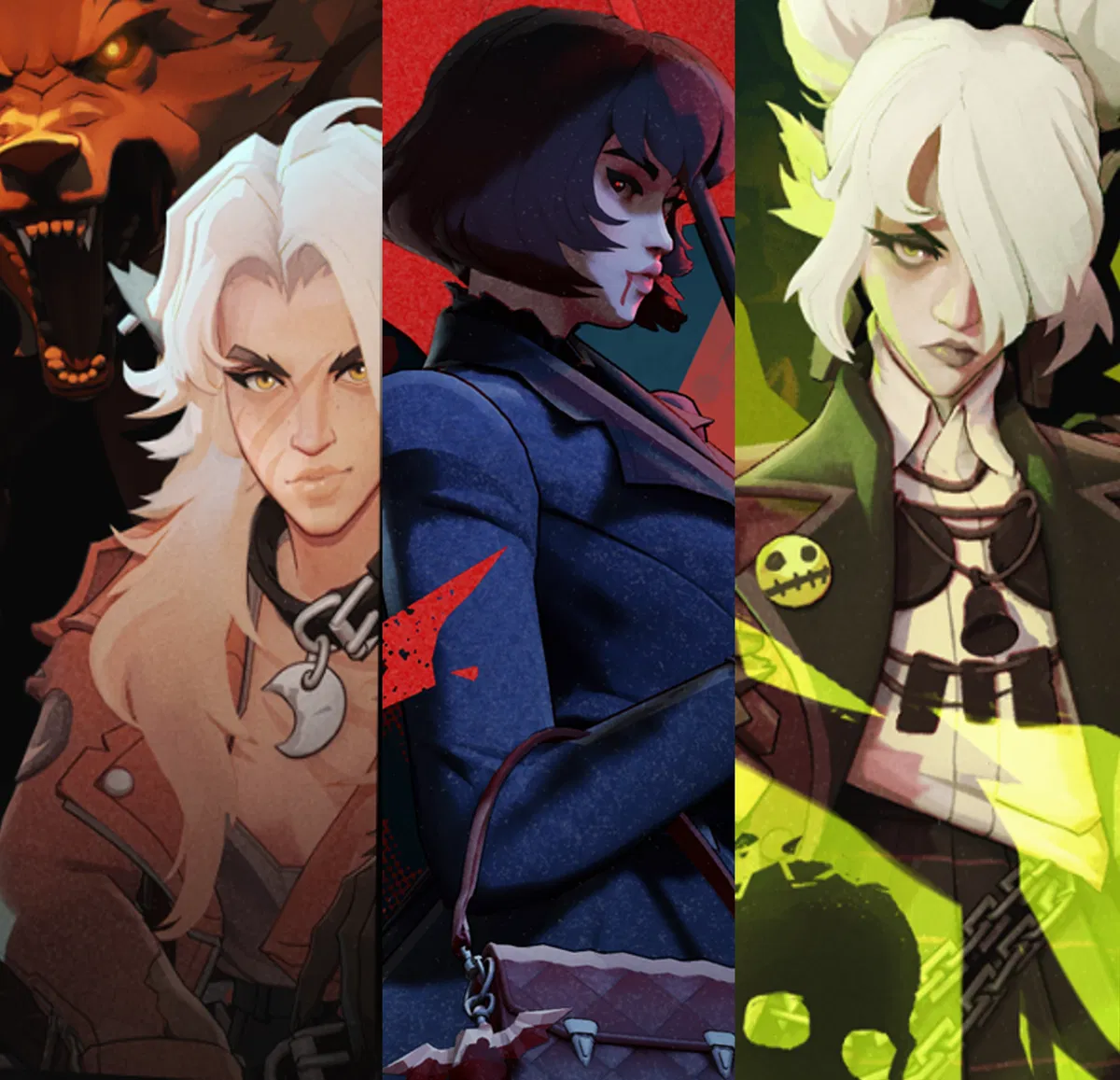 Avatar of Mina, Graves and Silver