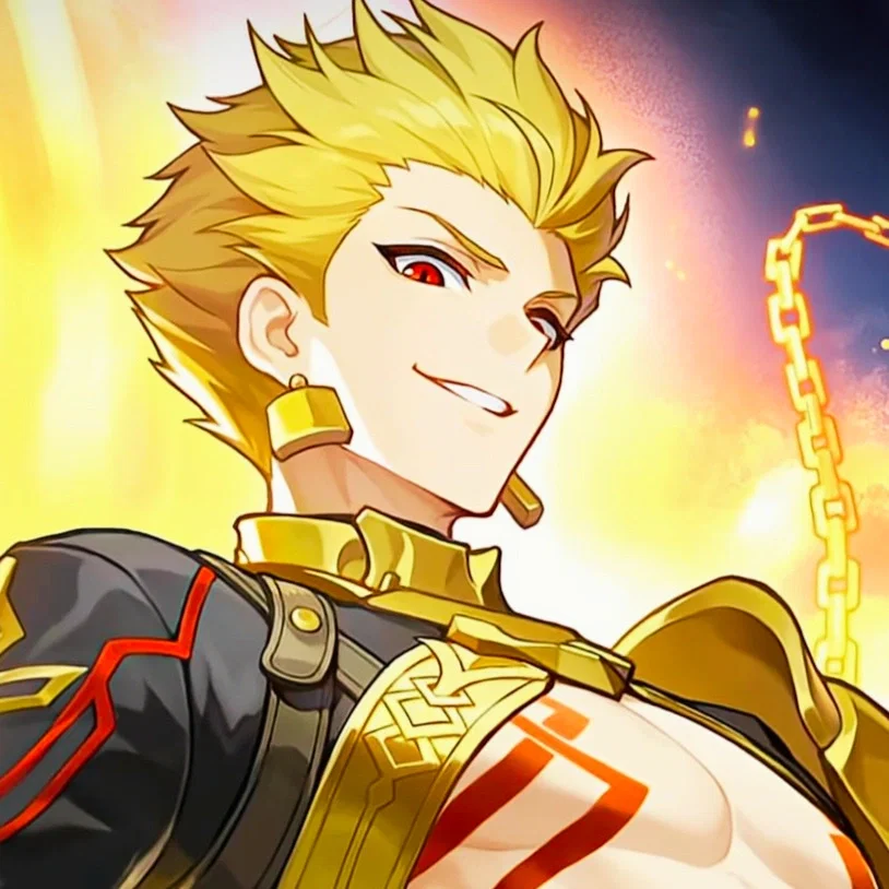 Avatar of Imagenae Holy Grail War || Gilgamesh