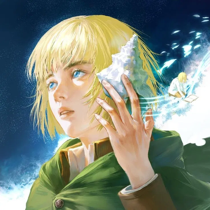 Avatar of Armin Arlert