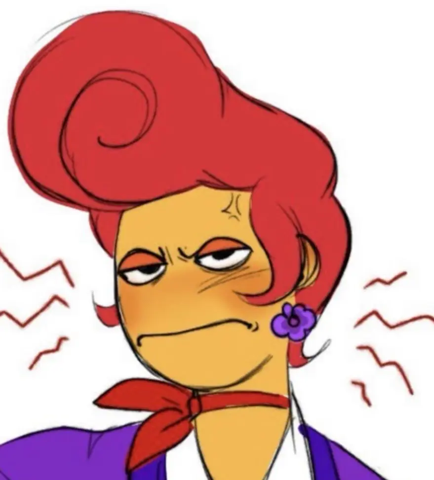 Avatar of Opposite Wally Darling
