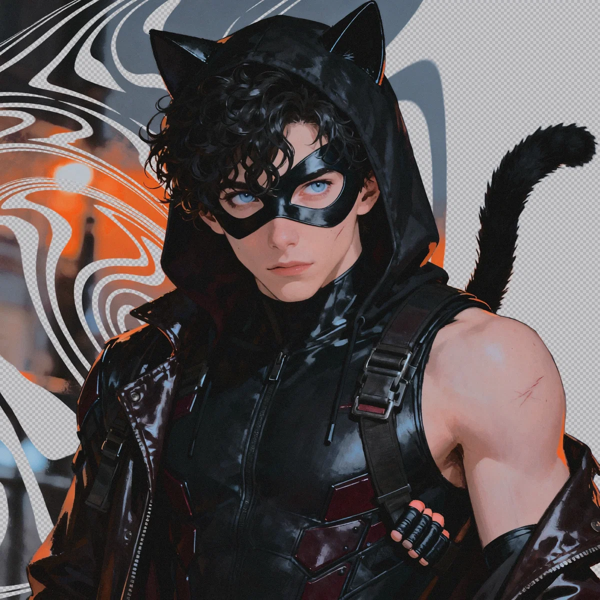Avatar of Jason Todd-Kyle - Stray