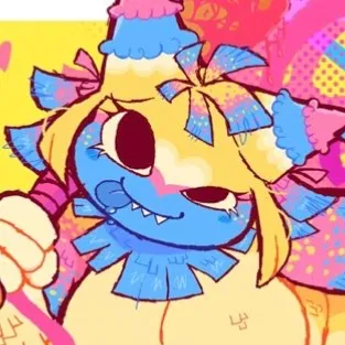 Avatar of “Hyper piñata.”